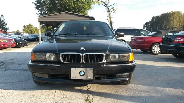 BMW 7 series 1998 photo 4
