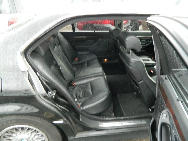 BMW 7 series 3 Quad Coupe 2D Sedan