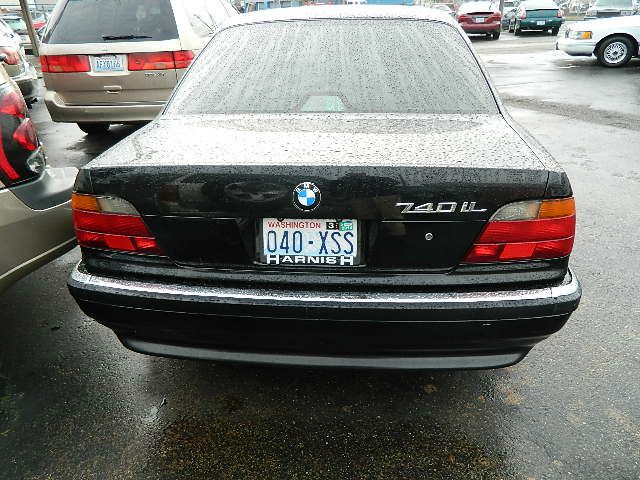 BMW 7 series 1998 photo 1