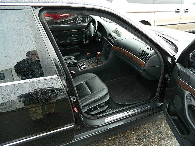 BMW 7 series 1998 photo 2