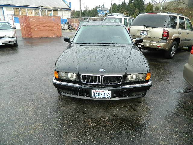 BMW 7 series 1998 photo 4