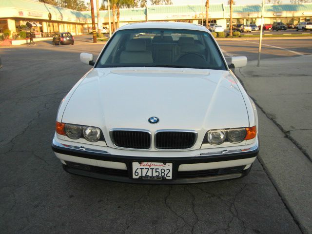 BMW 7 series 1999 photo 1