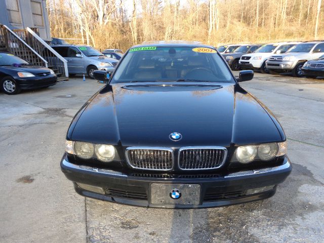 BMW 7 series 2001 photo 1