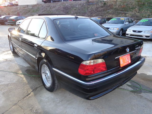 BMW 7 series 2001 photo 3