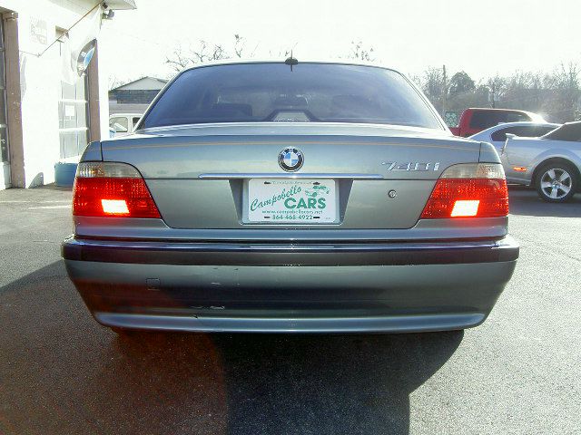 BMW 7 series 2001 photo 2