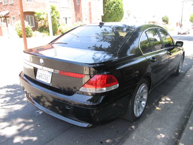 BMW 7 series 2002 photo 3