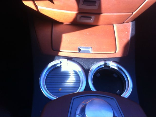 BMW 7 series 2002 photo 4