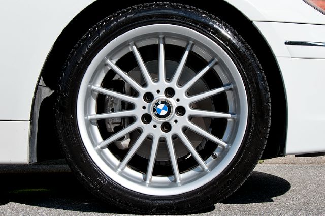 BMW 7 series 2002 photo 4