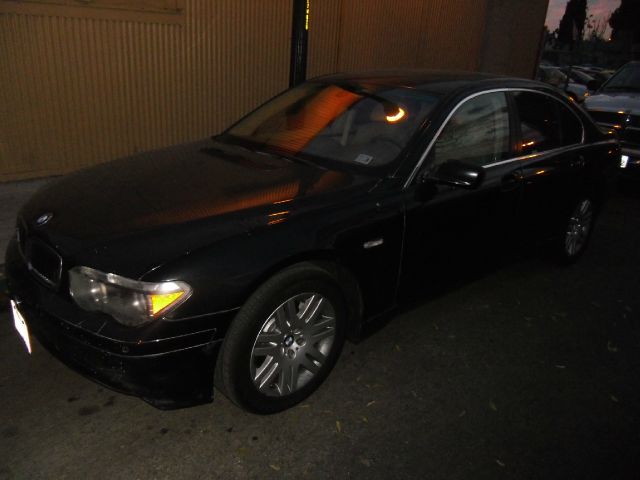 BMW 7 series 2002 photo 1