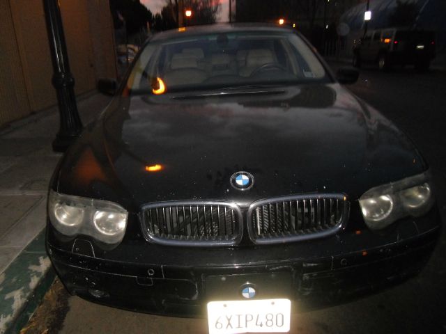 BMW 7 series 2002 photo 3