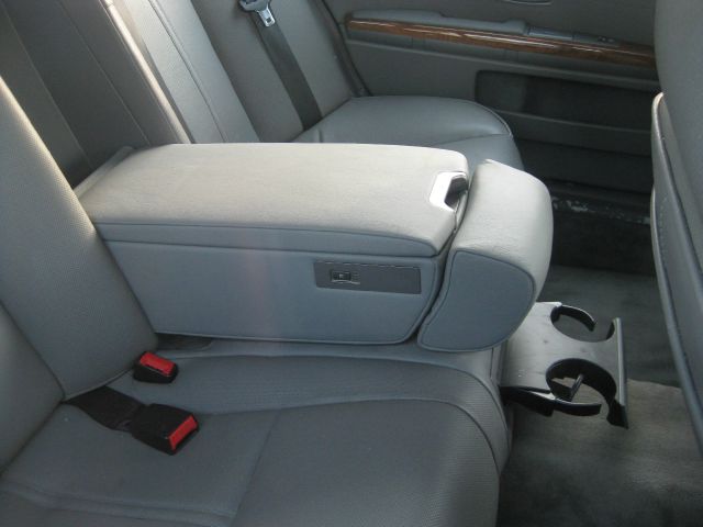 BMW 7 series 2003 photo 1