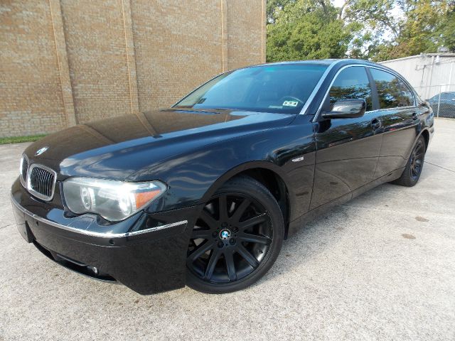 BMW 7 series 2003 photo 3