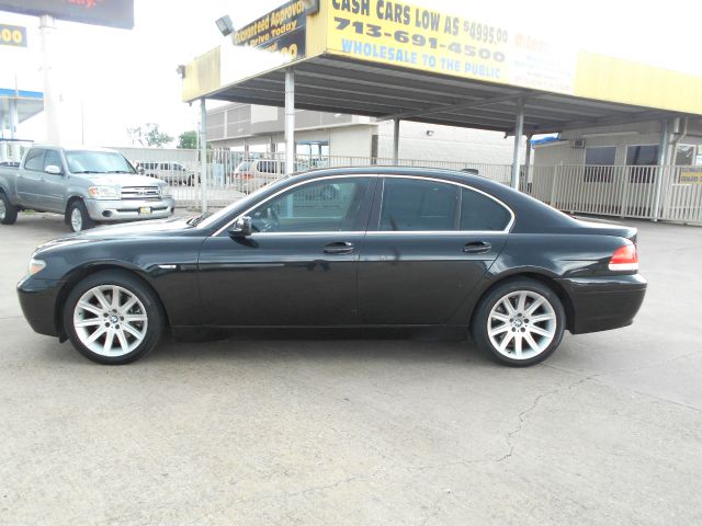 BMW 7 series 2003 photo 2
