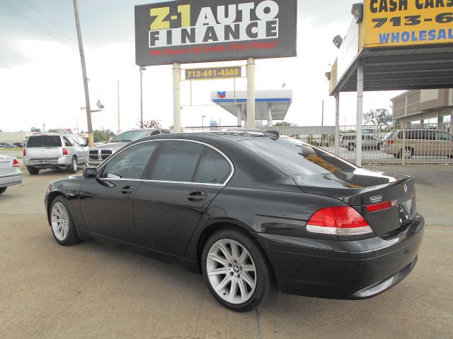 BMW 7 series 2003 photo 3