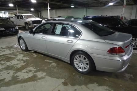 BMW 7 series 2003 photo 3