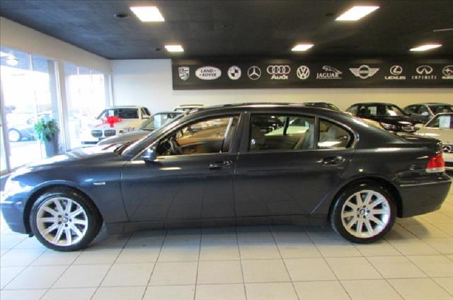 BMW 7 series 2004 photo 1