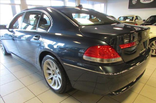 BMW 7 series 2004 photo 3