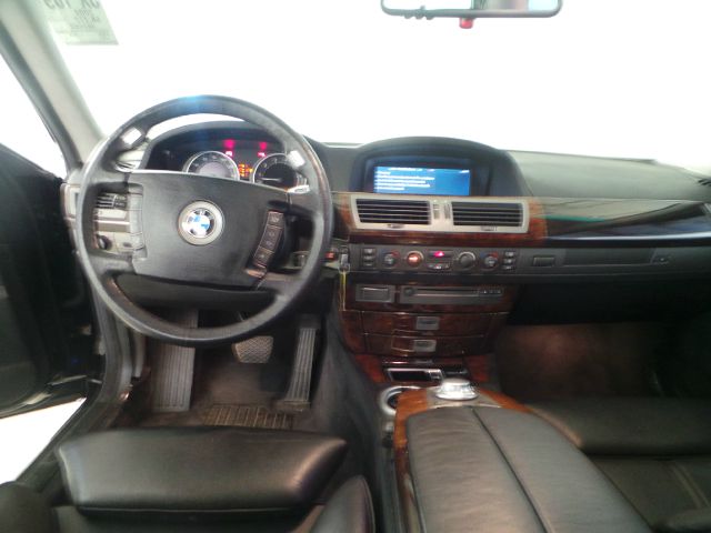 BMW 7 series 4dr Tiptronic Sedan
