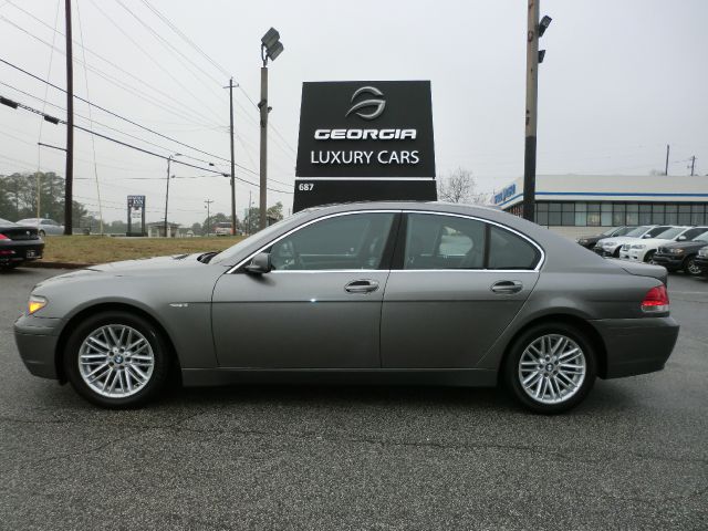 BMW 7 series 2004 photo 3