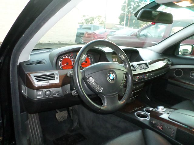 BMW 7 series Givanchy Sedan