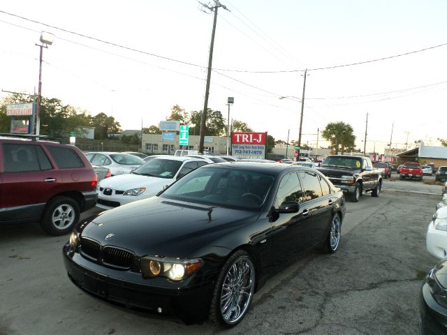 BMW 7 series 2005 photo 3