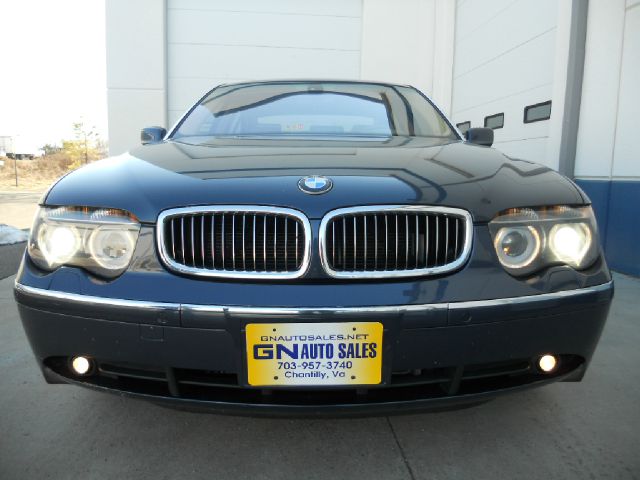 BMW 7 series 2005 photo 3