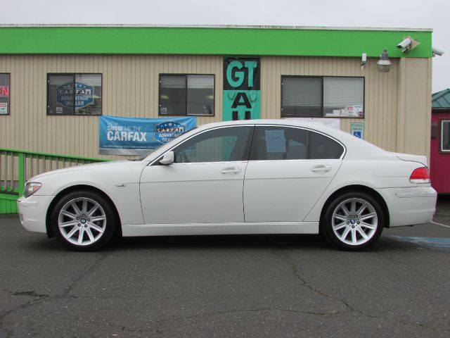 BMW 7 series 2006 photo 3
