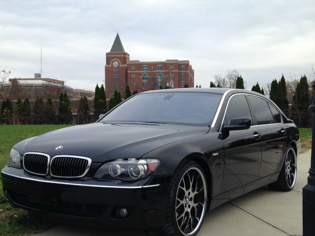 BMW 7 series 2006 photo 2