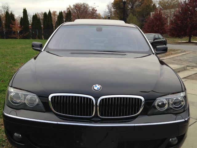 BMW 7 series 2006 photo 3