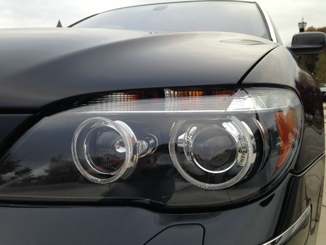 BMW 7 series 2006 photo 4