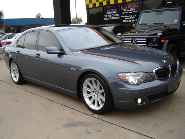 BMW 7 series 2006 photo 1