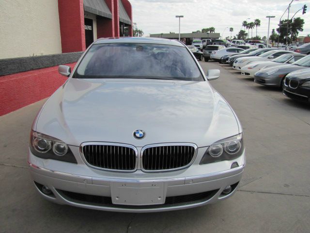 BMW 7 series 2006 photo 4