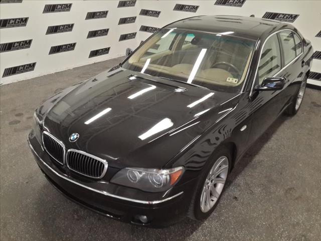 BMW 7 series 2006 photo 1