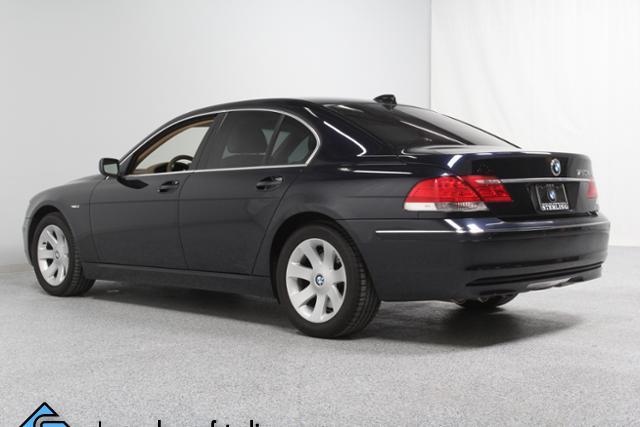 BMW 7 series Recreational Sedan