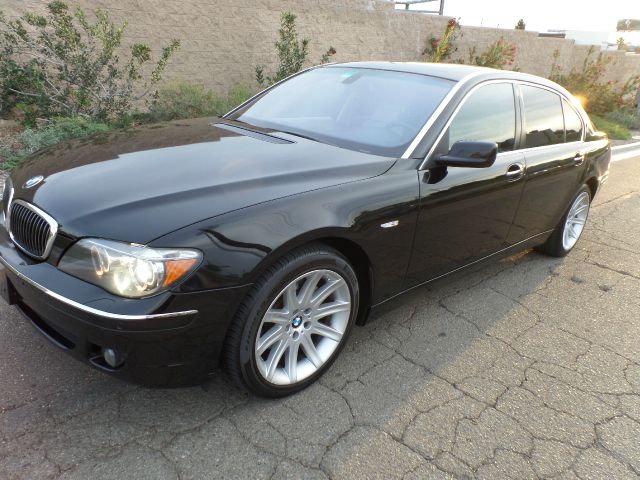 BMW 7 series 2006 photo 3
