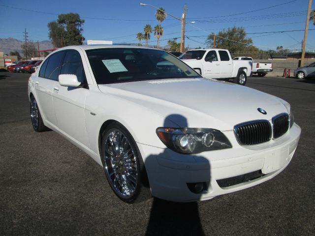 BMW 7 series 2006 photo 4