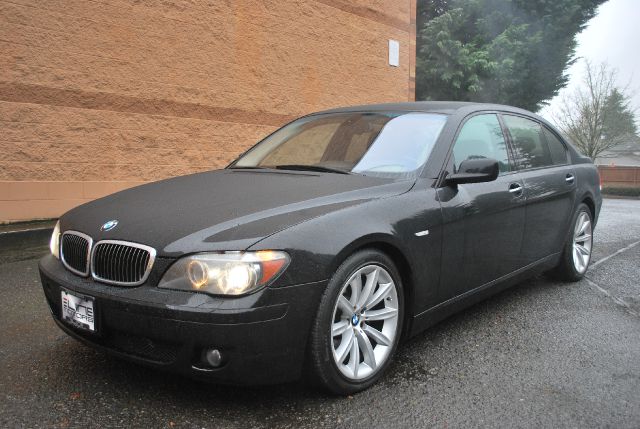 BMW 7 series 2006 photo 1