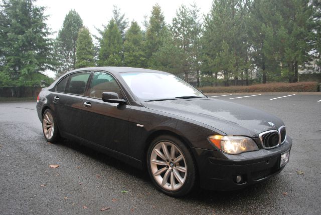 BMW 7 series 2006 photo 2