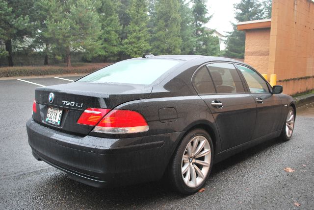 BMW 7 series 2006 photo 4