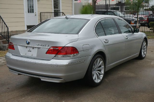 BMW 7 series 2008 photo 1