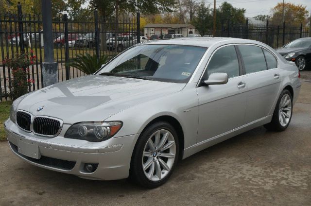 BMW 7 series 2008 photo 3