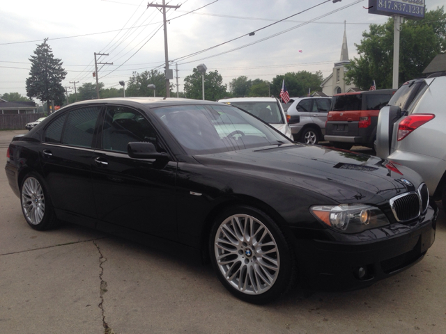 BMW 7 series 2008 photo 1
