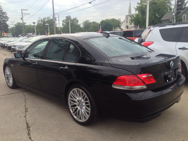 BMW 7 series 2008 photo 3