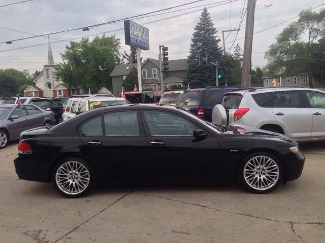 BMW 7 series 2008 photo 4