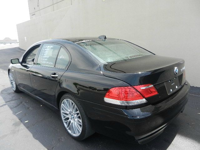 BMW 7 series 2008 photo 3