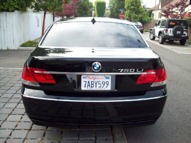 BMW 7 series 2008 photo 3
