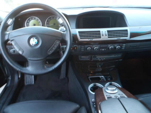 BMW 7 series 2008 photo 0