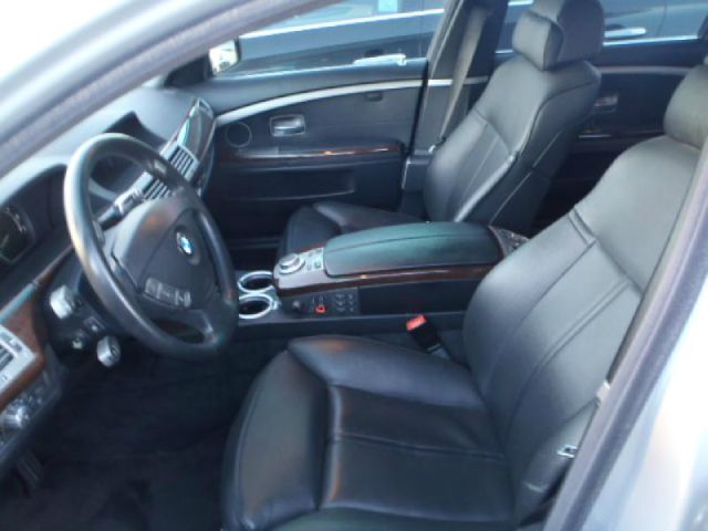 BMW 7 series 2008 photo 1