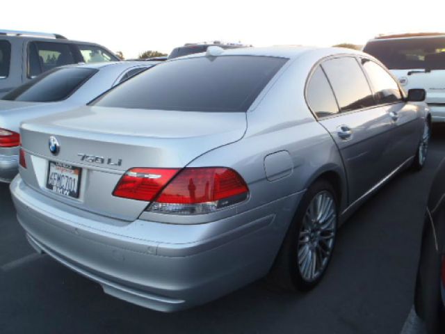 BMW 7 series 2008 photo 3
