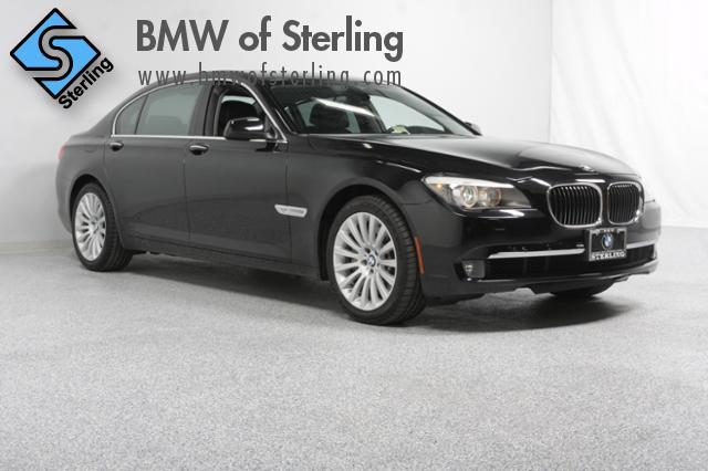 BMW 7 series 2012 photo 3